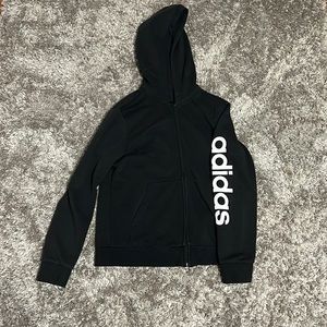 Women’s adidas zip up hoodie